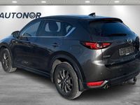 Gebraucht Mazda CX-5 150 PS (110 kW) 2018 Grau SUV