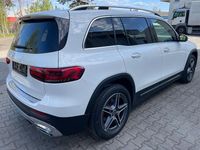 Gebraucht Mercedes GLB220 AMG line 190 PS (139 kW) 2021 Weiß SUV