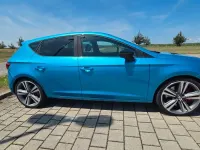 Gebraucht Seat Leon CUPRA 280 PS (205 kW) 2015 Blau Coupé