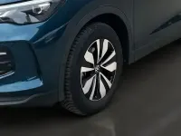 Gebraucht VW Tiguan Goal 150 PS (110 kW) 2025 Blau SUV