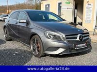 Second-hand Mercedes A200 156 CP (114 kW) 2014 Gri Berlinǎ