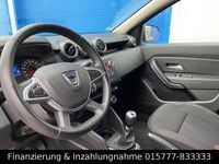 Gebraucht Dacia Duster 101 PS (74 kW) 2021 Weiß SUV