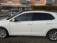 Second-hand VW Polo GTI 200 CP (147 kW) 2019 Alb Hatchback