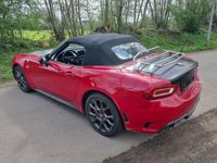 gebraucht Abarth 124 Spider 1.4 MultiAir Turbo