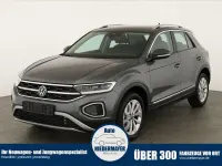 Gebraucht VW T-Roc Cabriolet Style 150 PS (110 kW) 2026 Indiumgrau metallic SUV