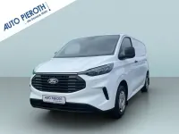 Occasion Ford Transit Custom Trend 136 ch (100 kW) 2024 Blanc Pick-up