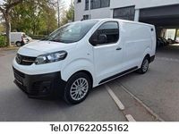 Gebraucht Opel Vivaro Edition 122 PS (89 kW) 2020 Weiß Van / Kleinbus