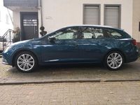 gebraucht Seat Leon ST 1.6 TDI Ecomotive Style Tempomat