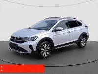 Gebraucht VW Taigo Move 110 PS (80 kW) 2024 Silber metallic SUV
