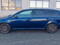 Gebraucht Toyota Avensis 147 PS (108 kW) 2007 Blau Kombi
