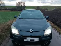 Gebraucht Renault Mégane III Expression 101 PS (74 kW) 2009 Schwarz Limousine