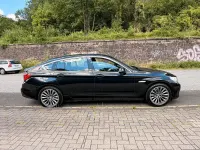 Gebraucht BMW 530 245 PS (180 kW) 2010 Schwarz Limousine