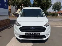 Gebraucht Ford Transit Connect 101 PS (74 kW) 2020 Weiß Van / Kleinbus