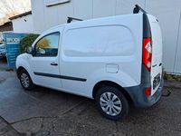 Gebraucht Renault Kangoo 90 PS (66 kW) 2013 Weiß Van / Kleinbus