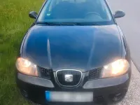 Gebraucht Seat Ibiza ST 86 PS (63 kW) 2009 Schwarz Kombi