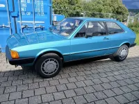 Gebraucht VW Scirocco GT 69 PS (50 kW) 1980 Blau Coupé