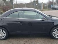 Gebraucht VW Eos 116 PS (85 kW) 2007 Schwarz Cabrio