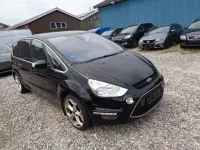 Gebraucht Ford S-MAX Titanium 203 PS (149 kW) 2011 Schwarz Van / Kleinbus