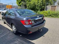 Gebraucht Chevrolet Epica LT 150 PS (110 kW) 2008 Grau Limousine