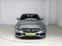Gebraucht Mercedes C180 Avantgarde 122 PS (89 kW) 2015 Grau Limousine