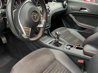 Gebraucht Mercedes CLA200 156 PS (114 kW) 2015 Weiß Limousine