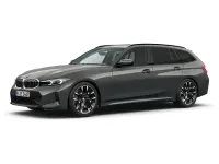 Gebraucht BMW 330 M Sport 286 PS (210 kW) 2025 Grau Kombi