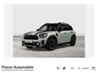 Gebraucht Mini Cooper Countryman 136 PS (100 kW) 2022 White silver SUV