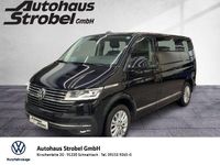 Gebraucht VW Multivan Generation Six 204 PS (150 kW) 2021 Deep black perleffekt Van