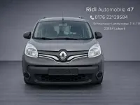 Gebraucht Renault Kangoo Rapid Extra 90 PS (66 kW) 2015 Grau Van / Kleinbus