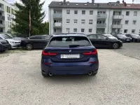 Gebraucht BMW 118 Advantage 150 PS (110 kW) 2023 Phytonicblau Limousine