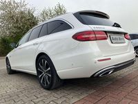 gebraucht Mercedes E300 T 9G-TRONIC+Navi+AHK+Standh.+Kamera