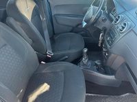 Gebraucht Dacia Lodgy 116 PS (85 kW) 2017 Blau Van / Kleinbus