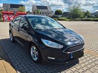 Second-hand Ford Focus 125 CP (91 kW) 2017 Negru Berlinǎ