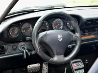 Gebraucht Porsche 993 286 PS (210 kW) 1997 Weiß Coupé