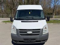 Second-hand Ford Transit 116 CP (85 kW) 2009 Alb Pickup