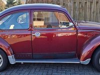 Gebraucht VW Käfer 50 PS (36 kW) 1996 Rot Kleinwagen