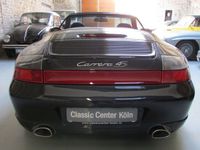 Gebraucht Porsche 996 320 PS (235 kW) 2004 Grau Cabrio