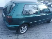 Gebraucht VW Golf III Trendline 75 PS (55 kW) 1997 Grün Limousine