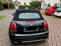 gebraucht Mini One Cabriolet Blackyard