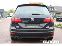 gebraucht VW Golf Sportsvan VII Trendline PDC v+h Winterpaket 8-fach ALU