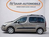 Gebraucht Citroën Berlingo Exclusive 120 PS (88 kW) 2014 Braun Van / Kleinbus
