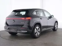 Gebraucht Mercedes EQA300 Progressive 167 kW (228 PS) 2025 Lack kosmosschwarz SUV