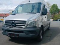 gebraucht Mercedes Sprinter 906 Typ 214 CDI