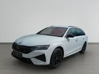 Neu Skoda Octavia RS 265 PS (194 kW) 2025 Weiß Kombi