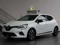 Brugt Renault Clio V Evolution 67 HK (49 kW) 2023 Hvid Sedan