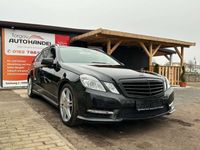 gebraucht Mercedes E350 CDI DPF BlueEFFICIENCY 7G-TRONIC Avantgarde