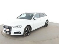 Gebraucht Audi A4 Design 190 PS (139 kW) 2018 Weiß Kombi