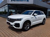 gebraucht VW Touareg R-Line 4Motion