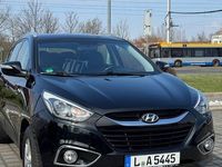 Gebraucht Hyundai ix35 Trend 166 PS (122 kW) 2014 Schwarz SUV