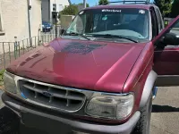 Gebraucht Ford Explorer 156 PS (114 kW) 1995 SUV